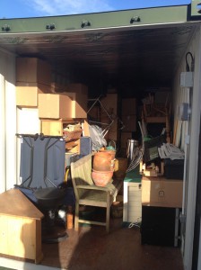 storage